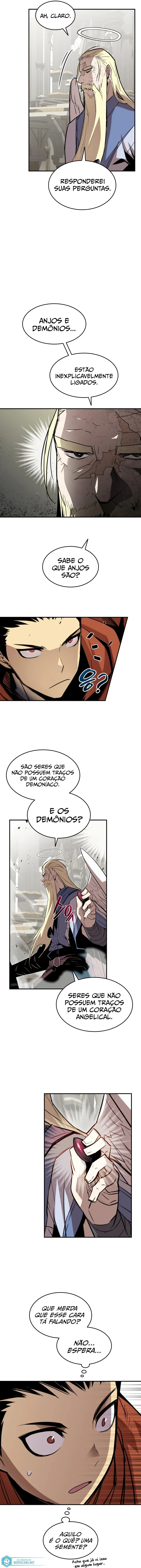 The Worn and Torn Newbie, capítulo 116, página 4