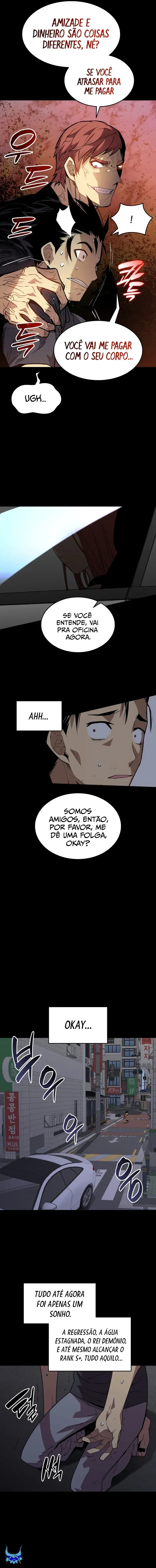 The Worn and Torn Newbie, capítulo 159, página 4