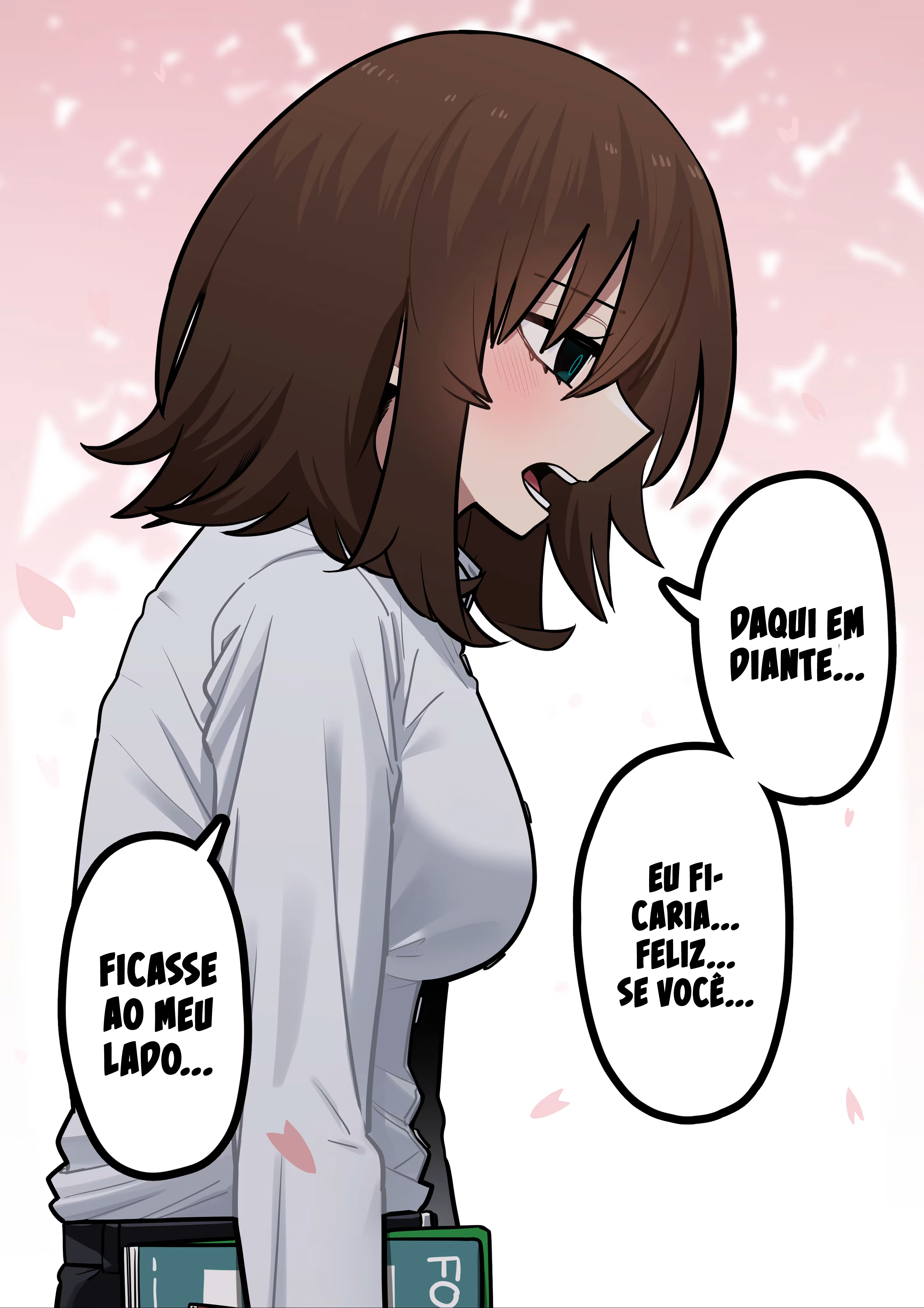 That Girl Who Is Always Alone, capítulo 8, página 3