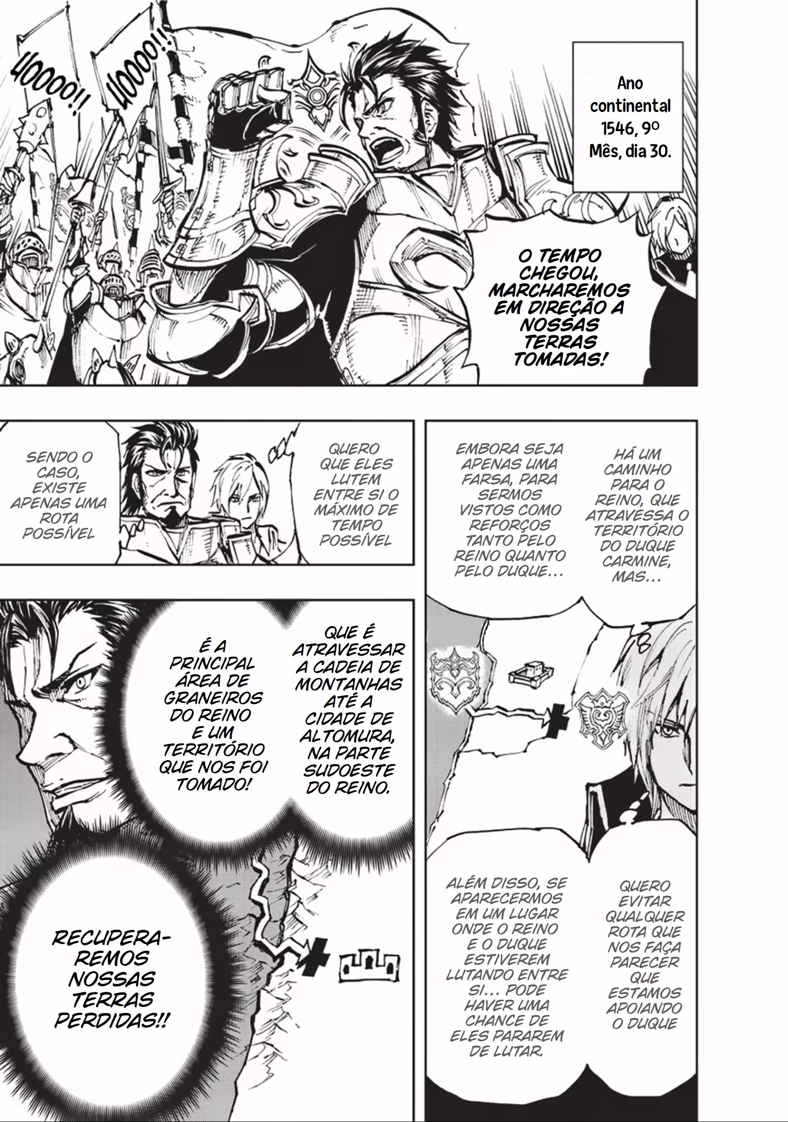 Genjitsushugi Yuusha no Oukoku Saikenki, capítulo 15, página 2