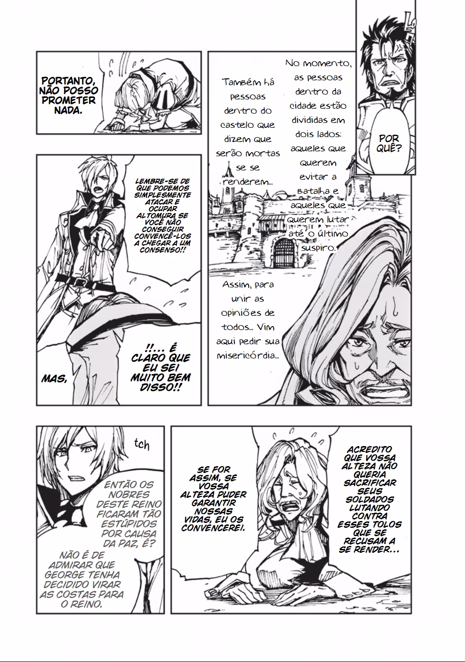 Genjitsushugi Yuusha no Oukoku Saikenki, capítulo 16, página 4