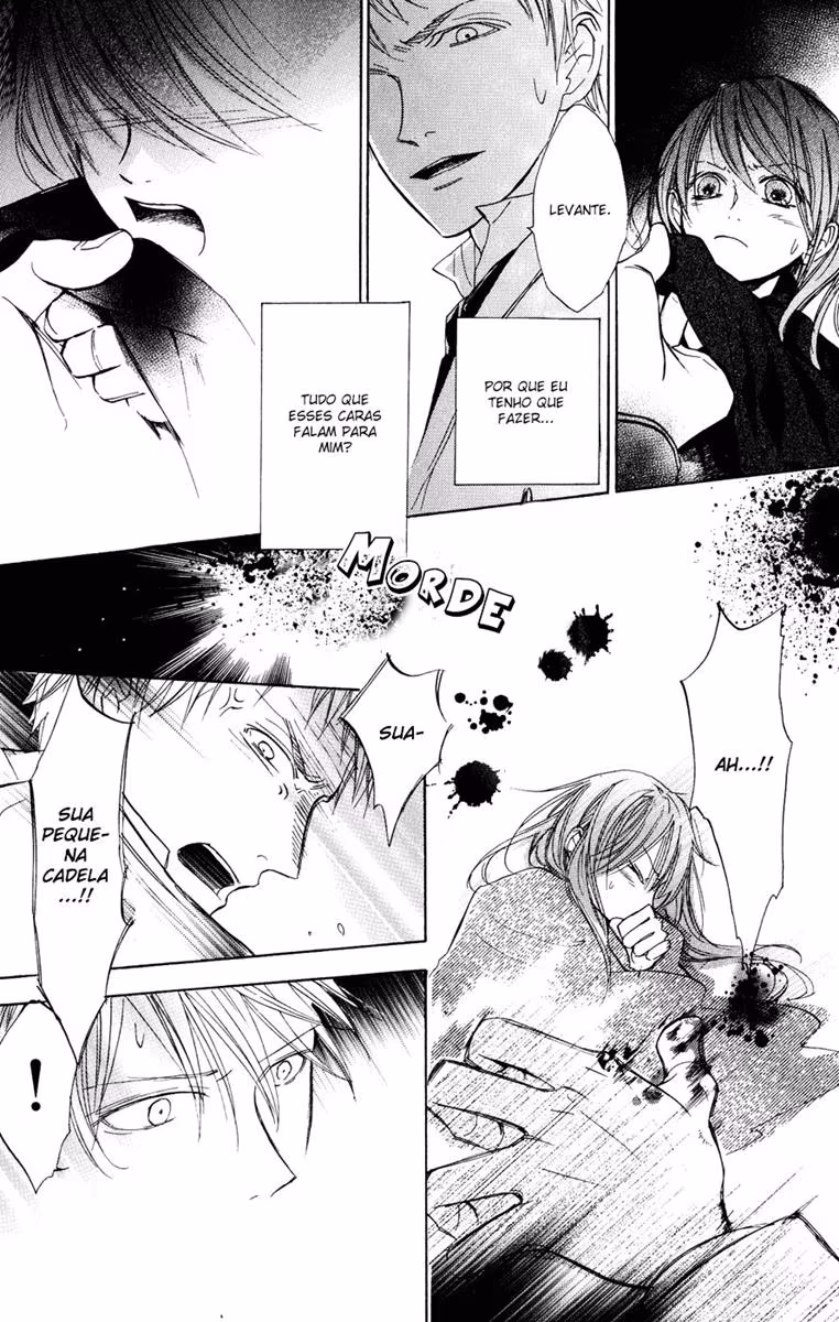 Hakushaku to Yousei, capítulo 3, página 2