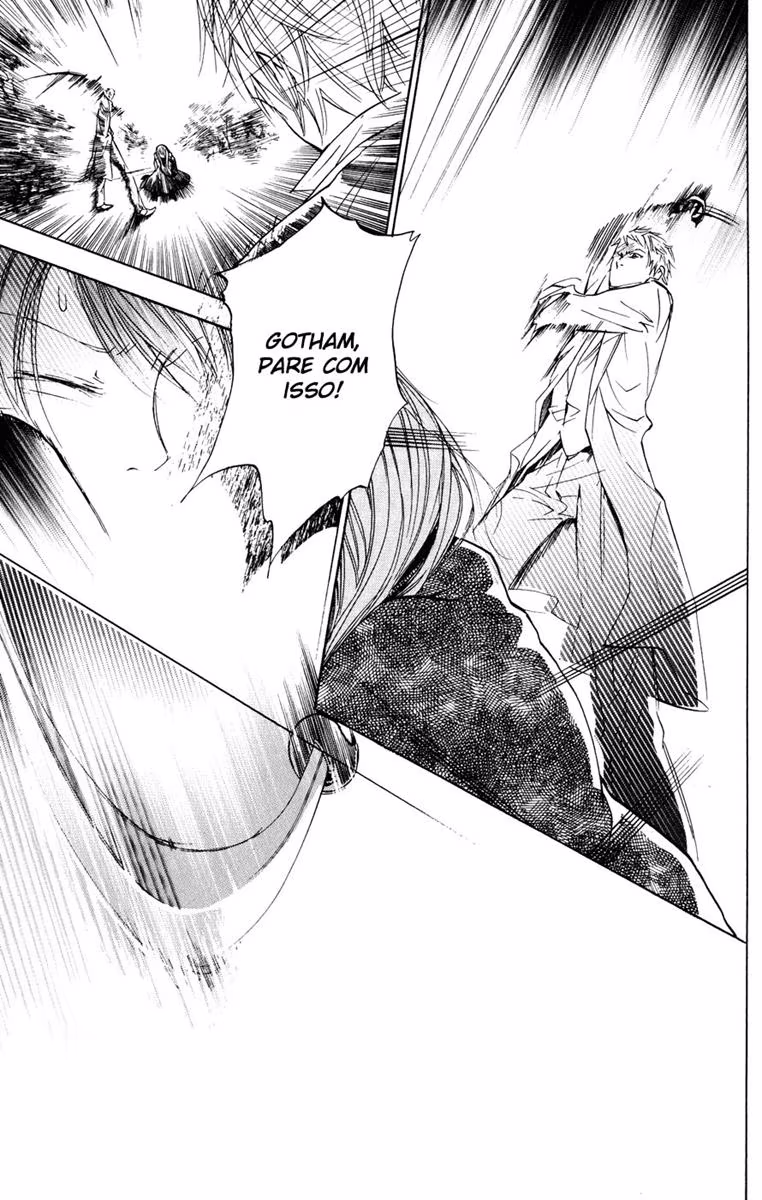 Hakushaku to Yousei, capítulo 3, página 3
