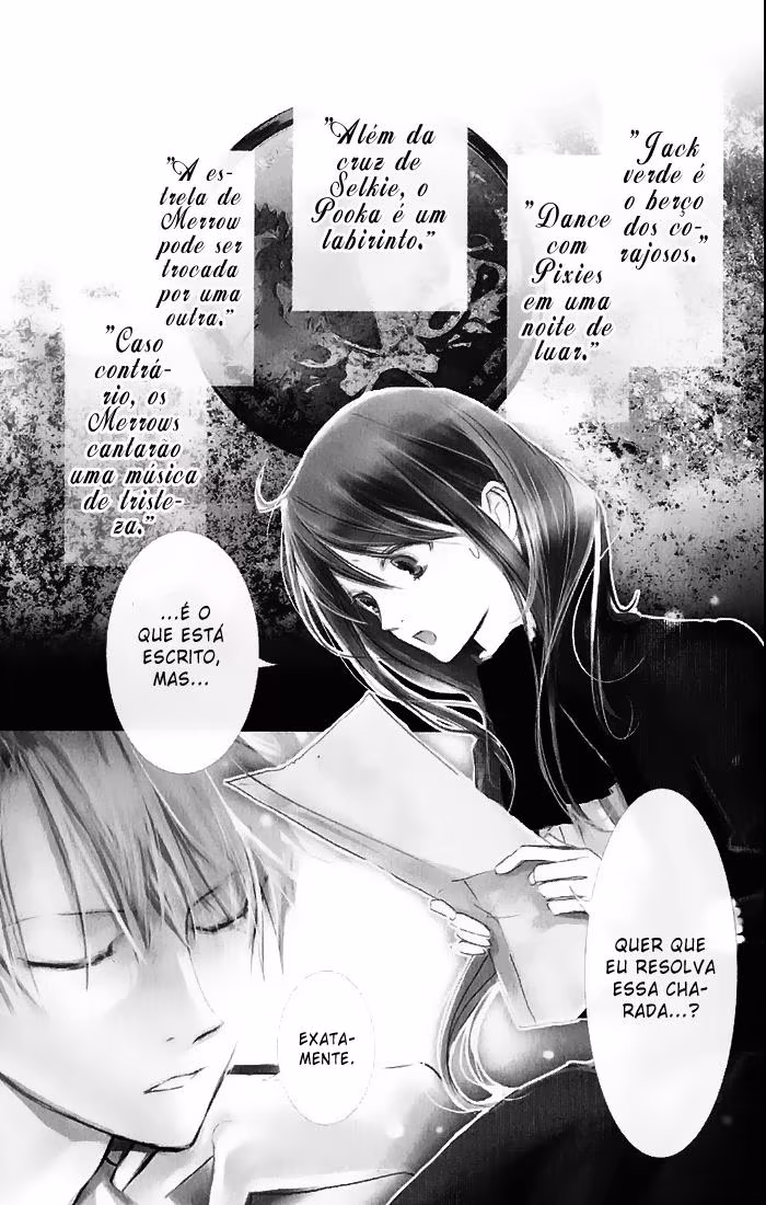 Hakushaku to Yousei, capítulo 2, página 3