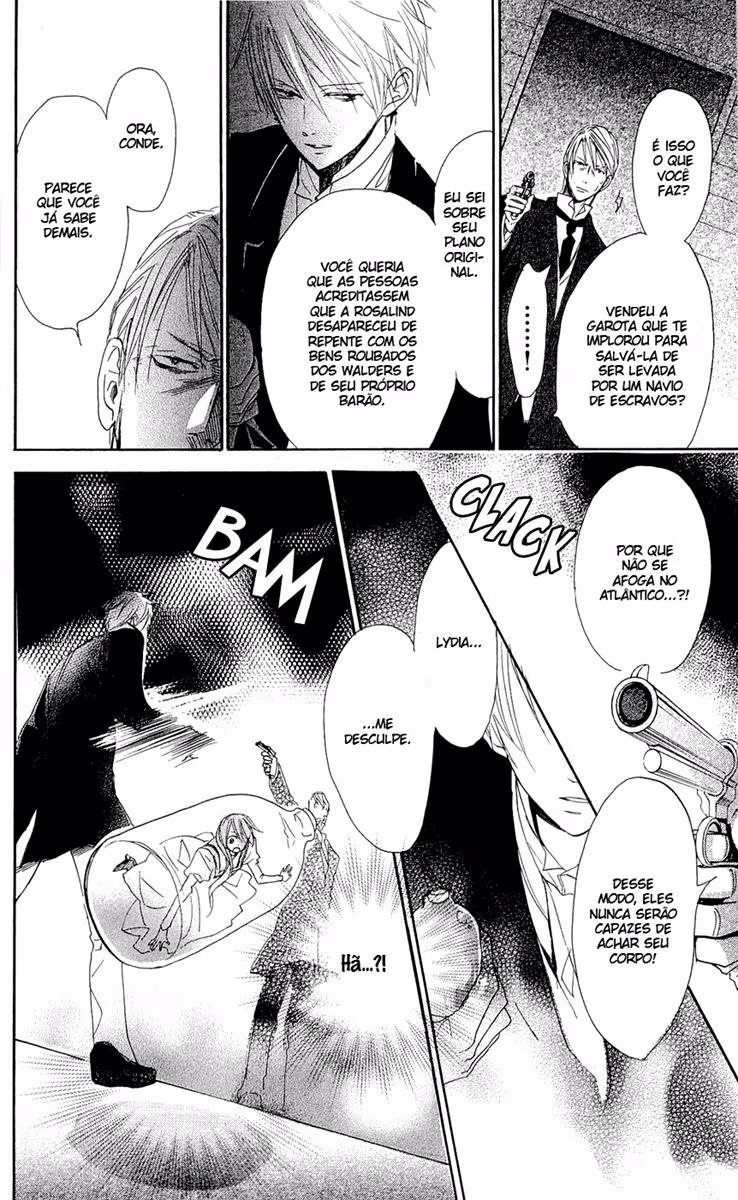 Hakushaku to Yousei, capítulo 15, página 4