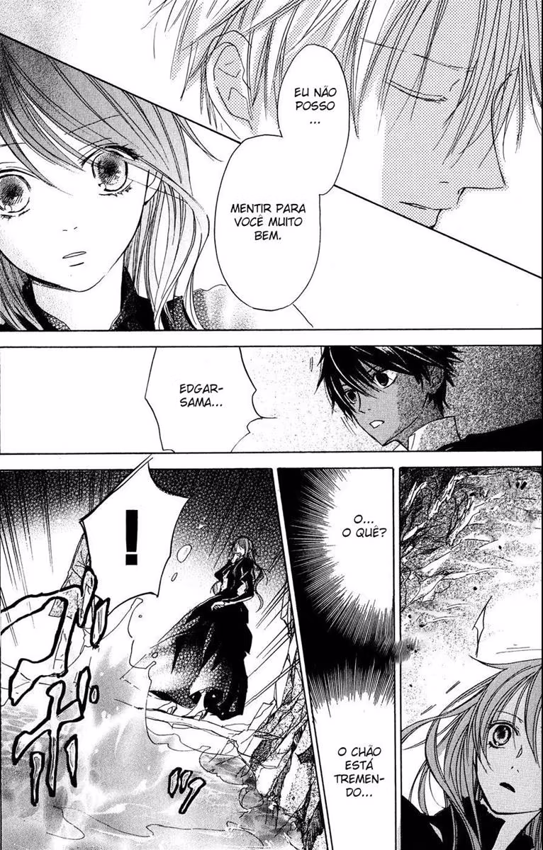 Hakushaku to Yousei, capítulo 8, página 2