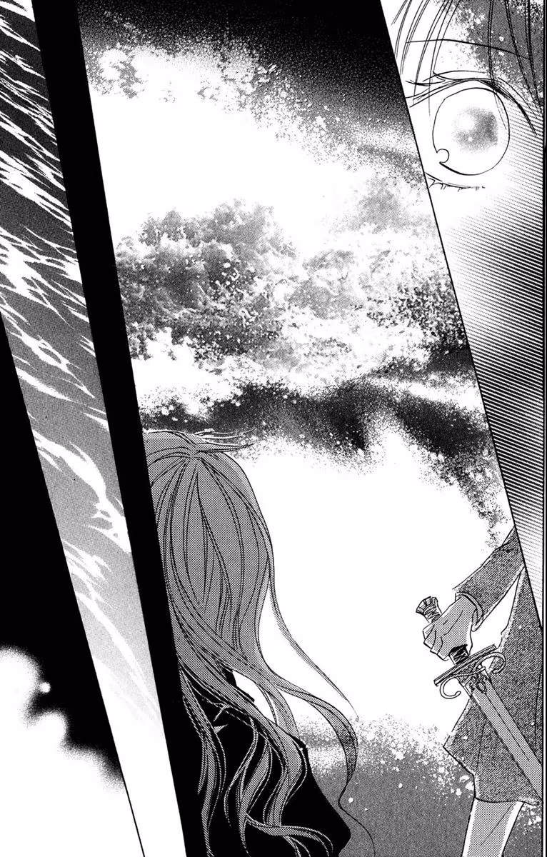 Hakushaku to Yousei, capítulo 8, página 3
