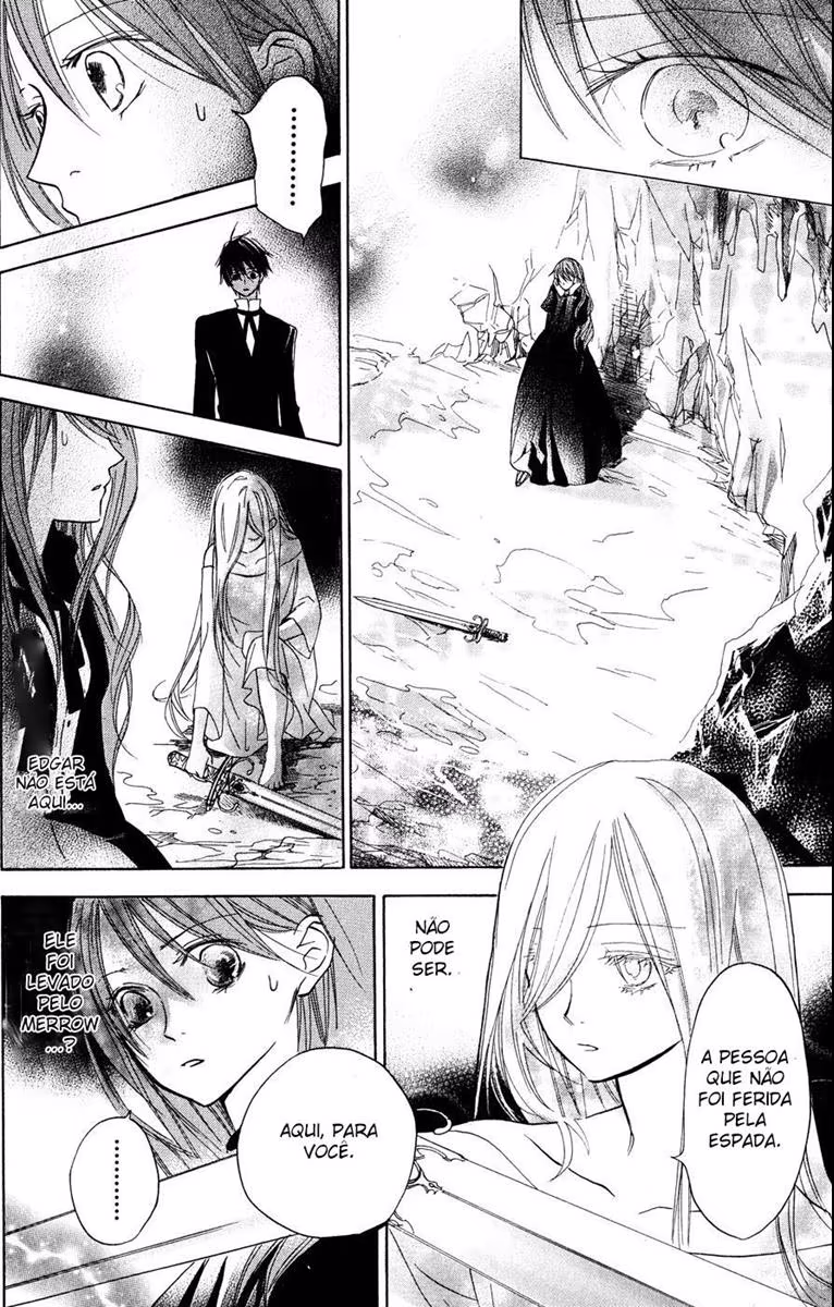 Hakushaku to Yousei, capítulo 8, página 4