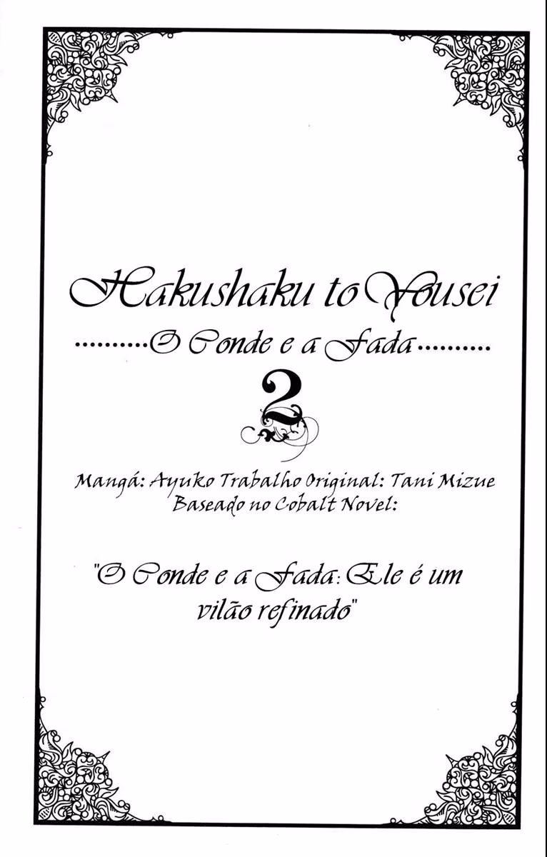 Hakushaku to Yousei, capítulo 4, página 4