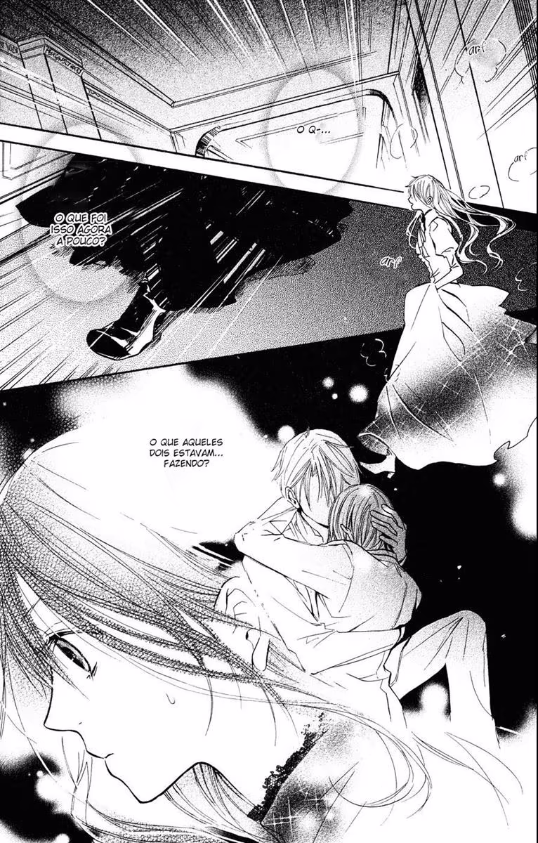 Hakushaku to Yousei, capítulo 5, página 2