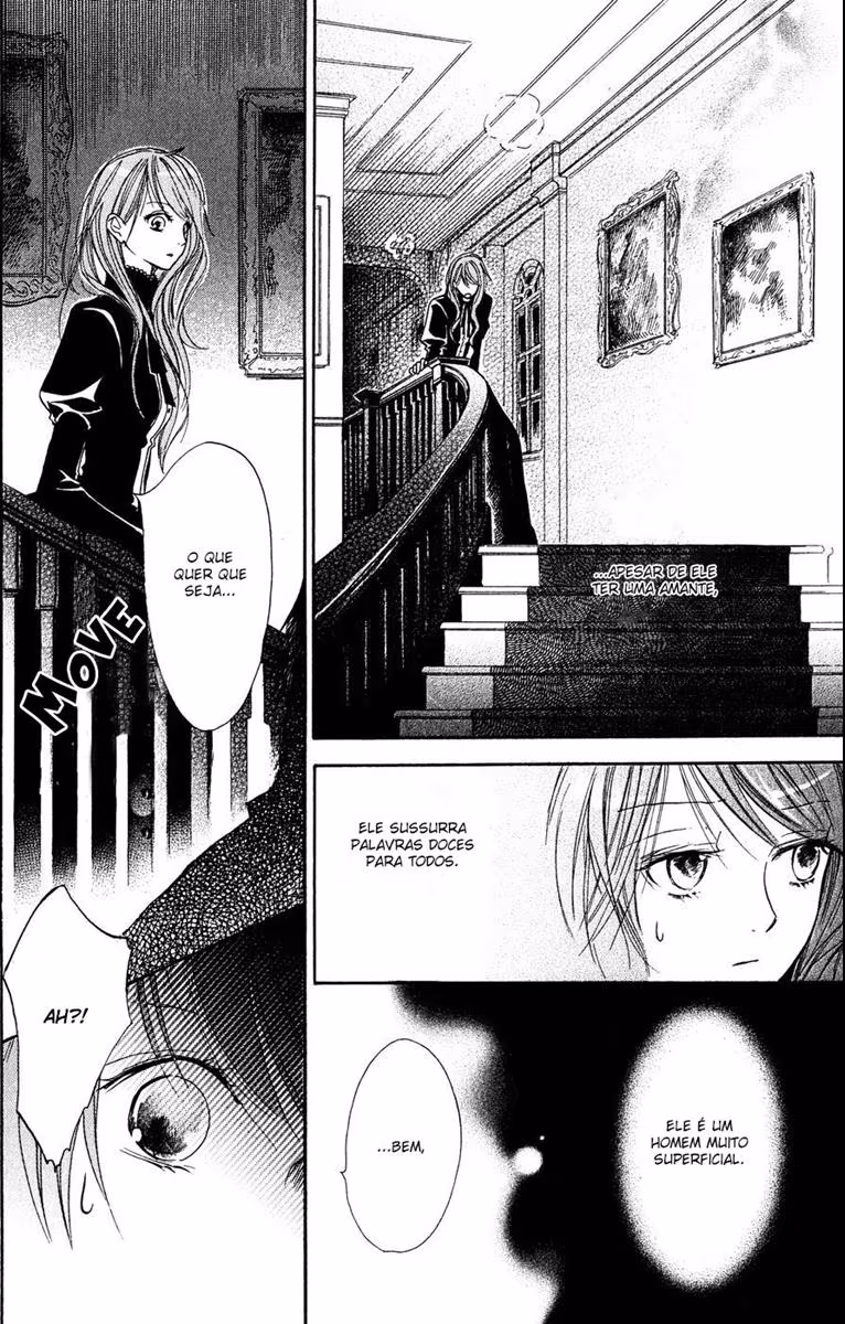 Hakushaku to Yousei, capítulo 5, página 3