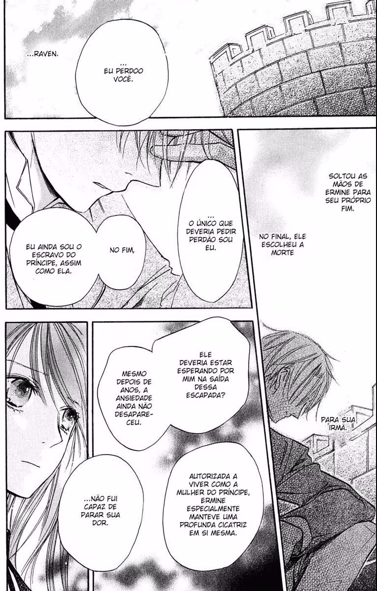 Hakushaku to Yousei, capítulo 7, página 3
