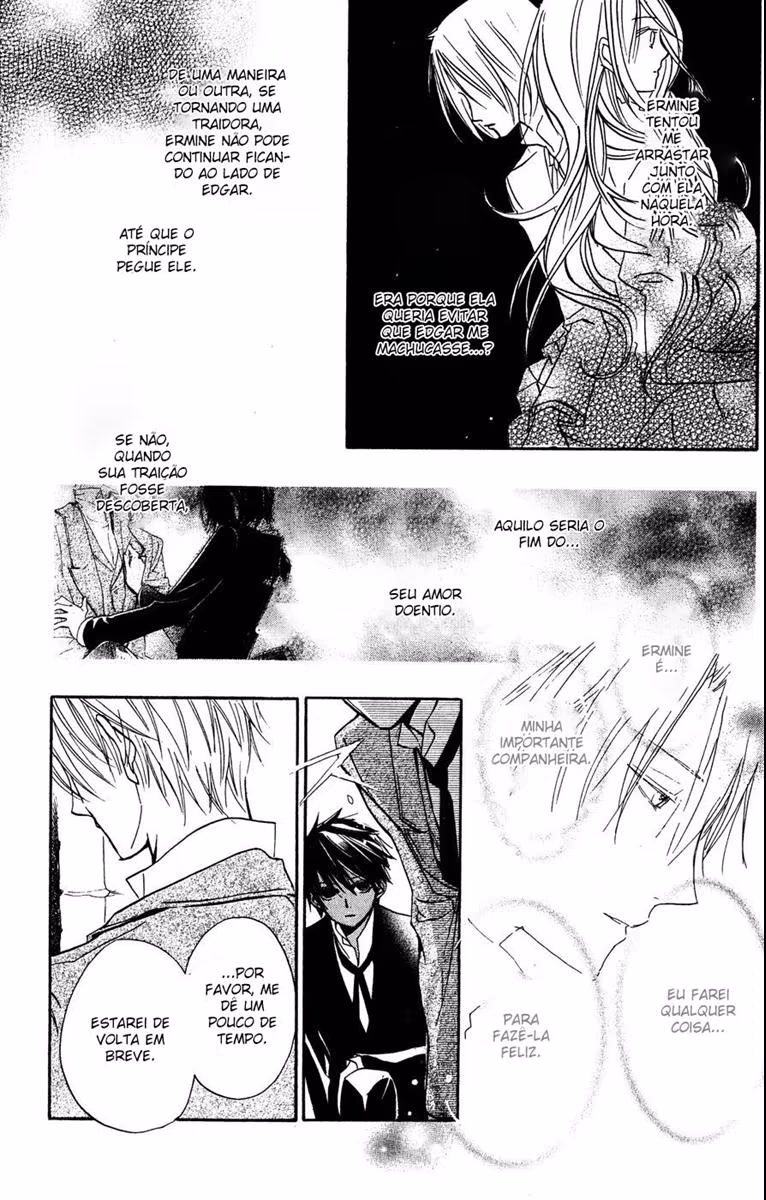 Hakushaku to Yousei, capítulo 7, página 4
