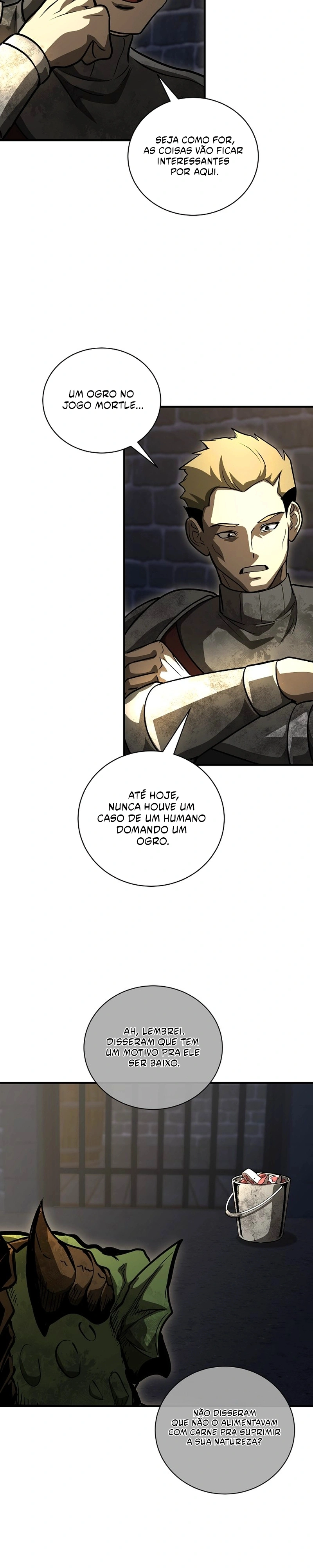 Secret Family, capítulo 46, página 4