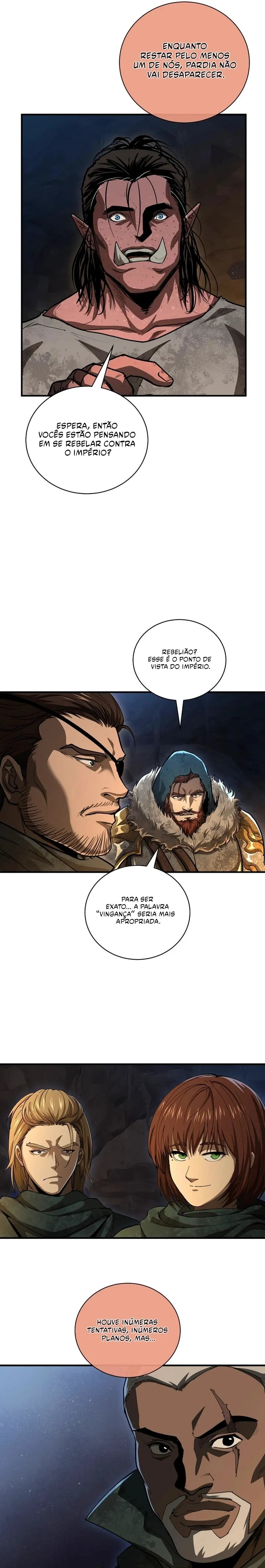 Secret Family, capítulo 40, página 3