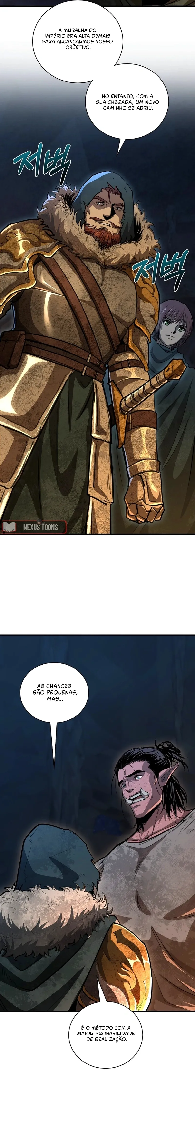 Secret Family, capítulo 40, página 4