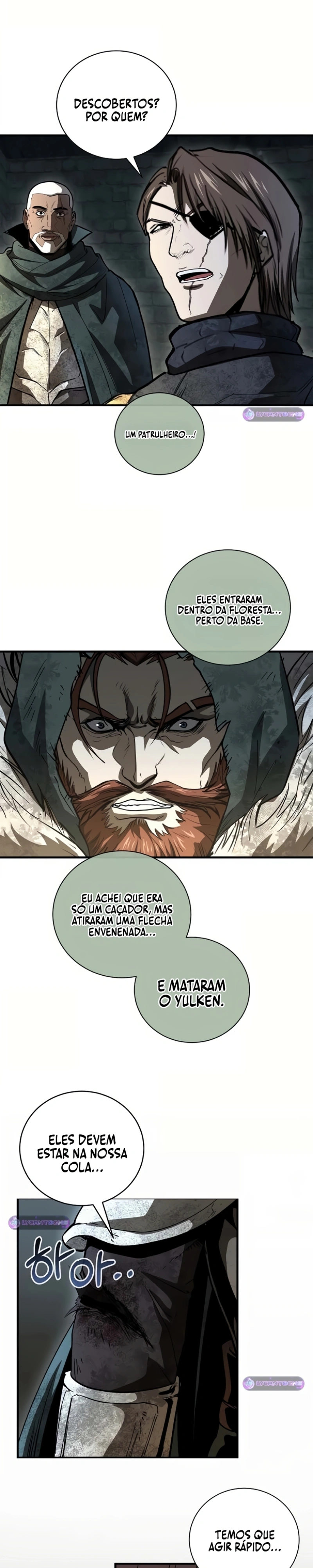 Secret Family, capítulo 54, página 2