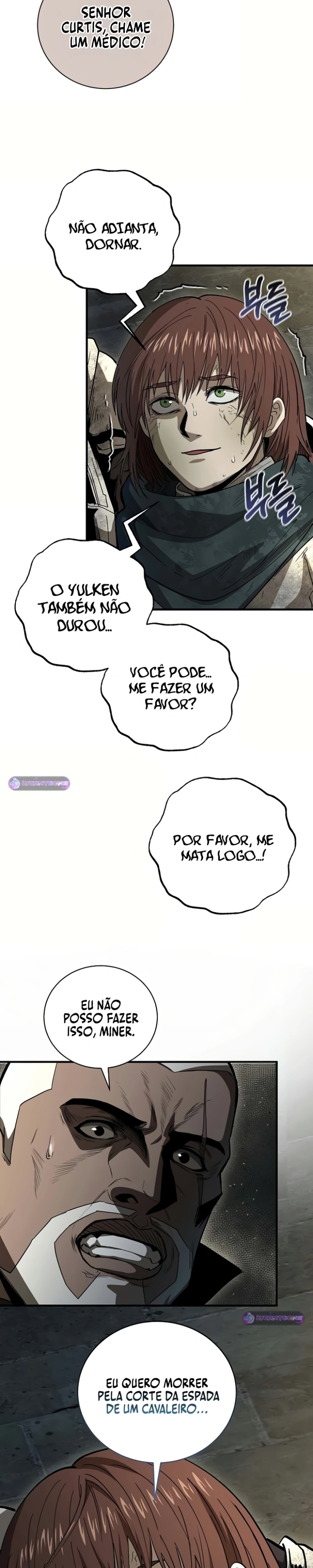 Secret Family, capítulo 54, página 4