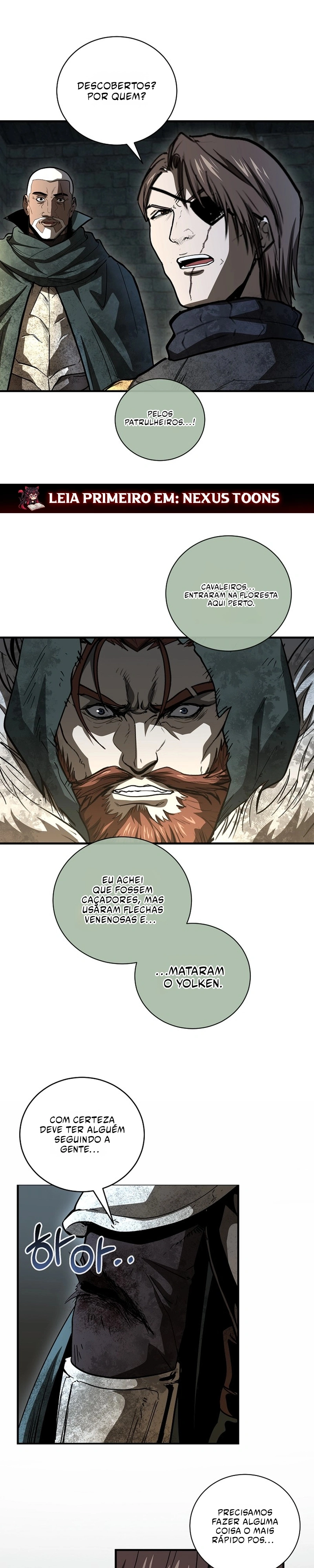 Secret Family, capítulo 52, página 2