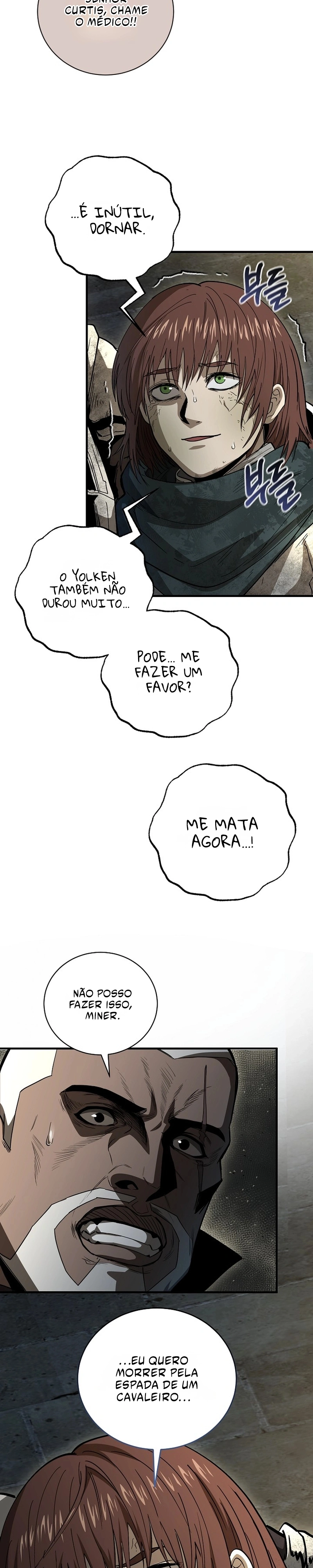 Secret Family, capítulo 52, página 4