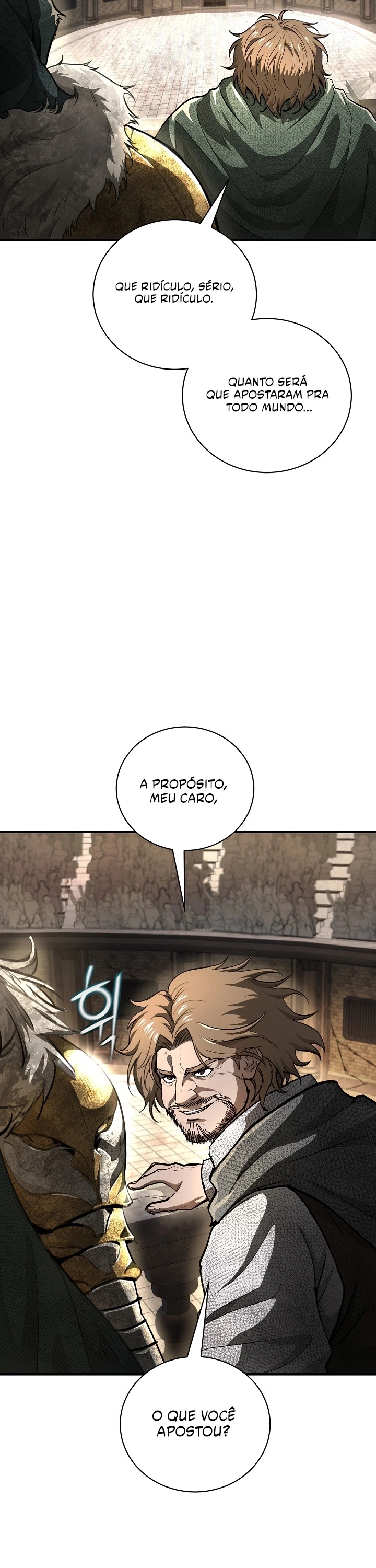 Secret Family, capítulo 24, página 4