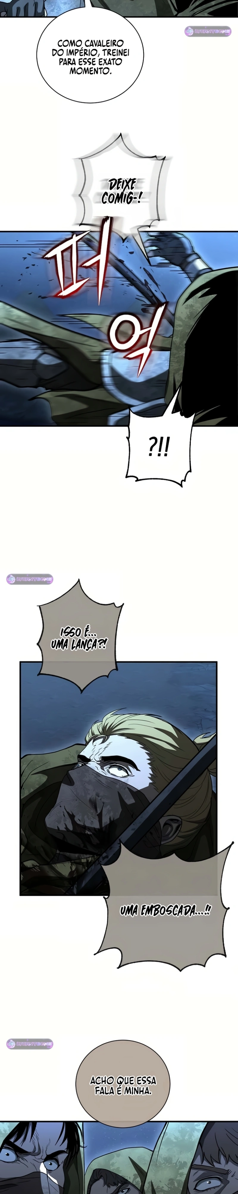 Secret Family, capítulo 53, página 4