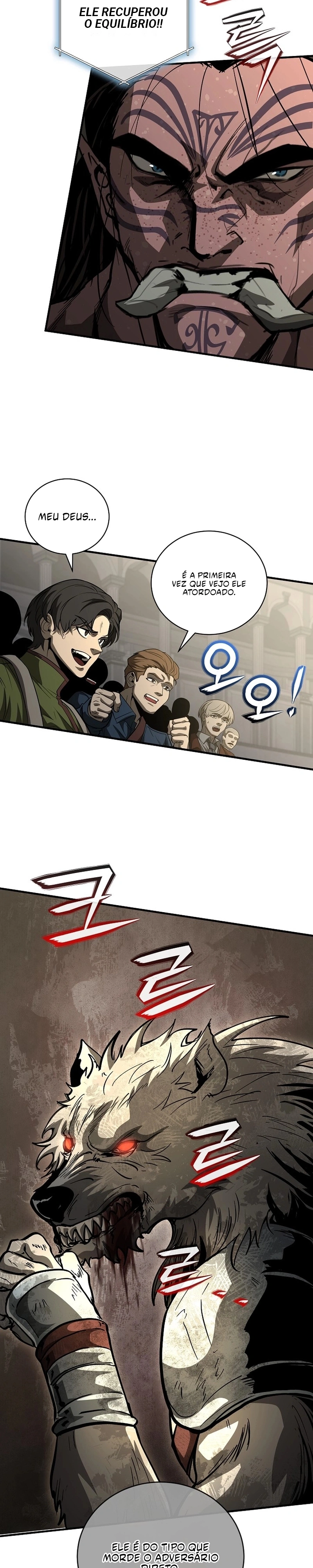 Secret Family, capítulo 48, página 3