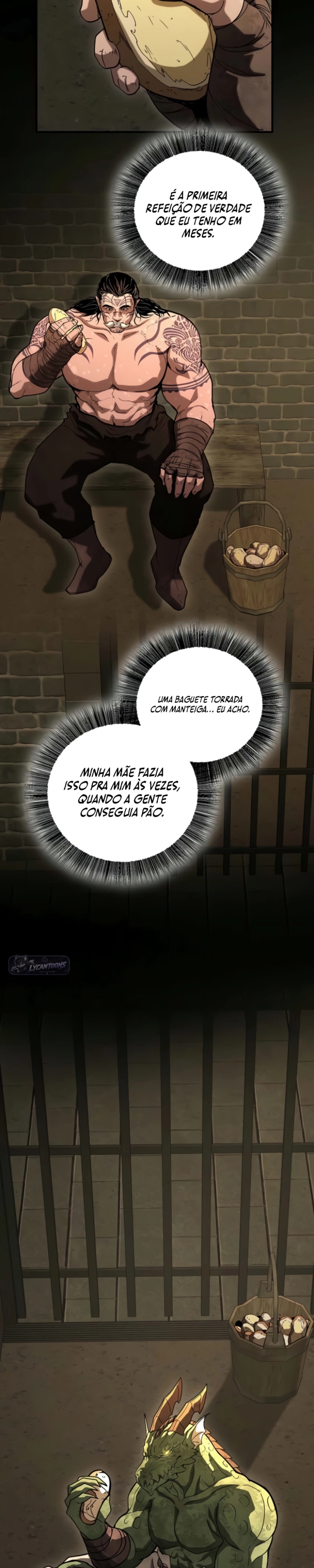 Secret Family, capítulo 55, página 3