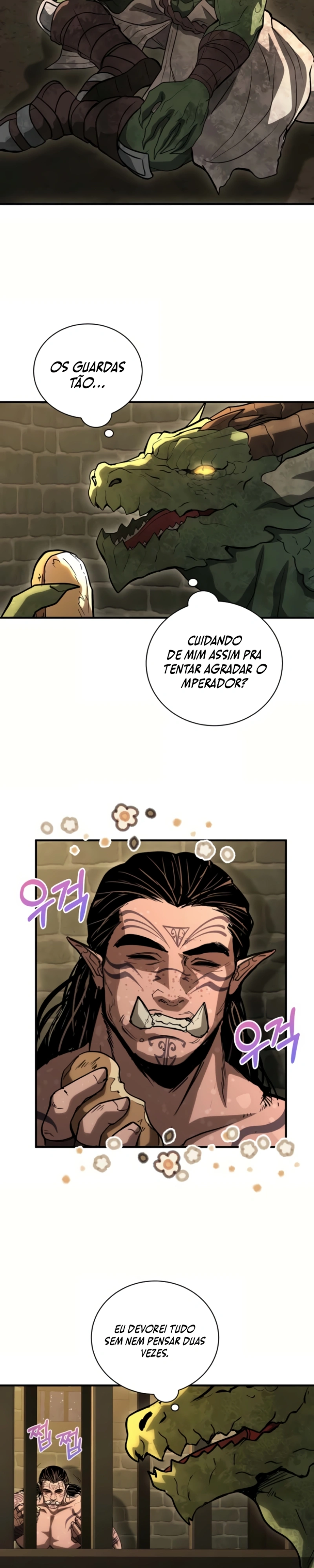 Secret Family, capítulo 55, página 4