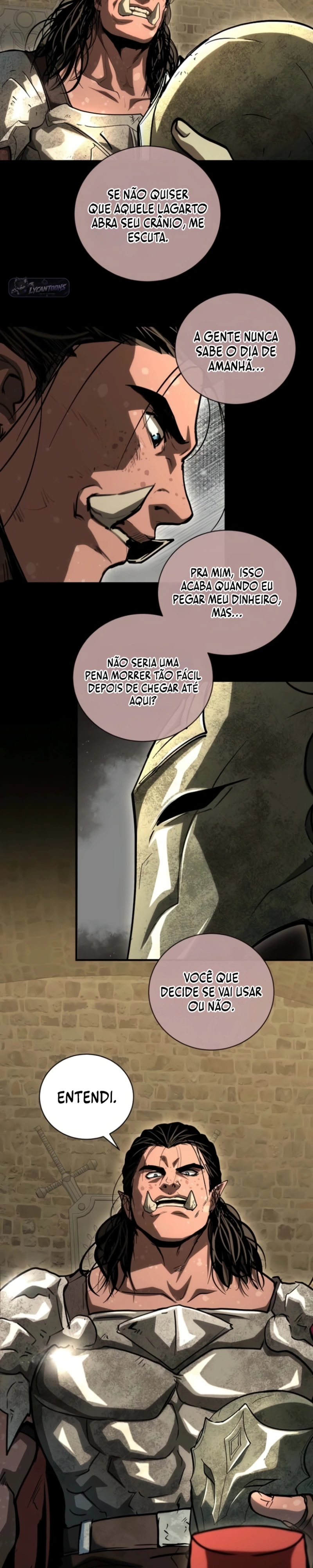 Secret Family, capítulo 57, página 2
