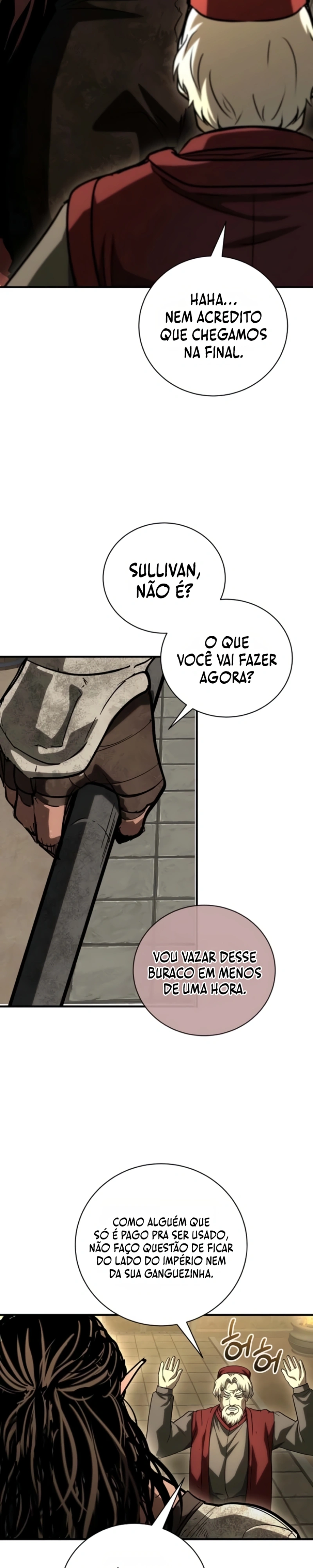 Secret Family, capítulo 57, página 3