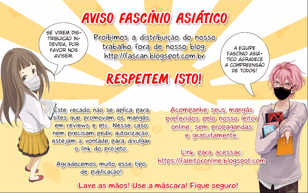 Blue Sky Yell, capítulo 33, página 2