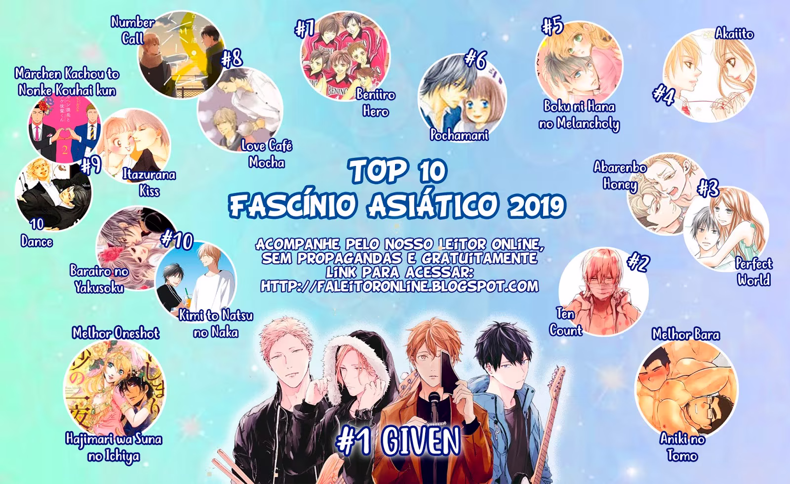 Blue Sky Yell, capítulo 24, página 3