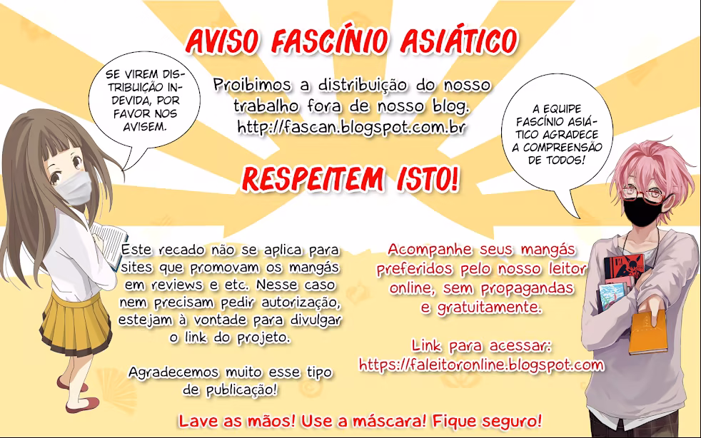 Blue Sky Yell, capítulo 34, página 2