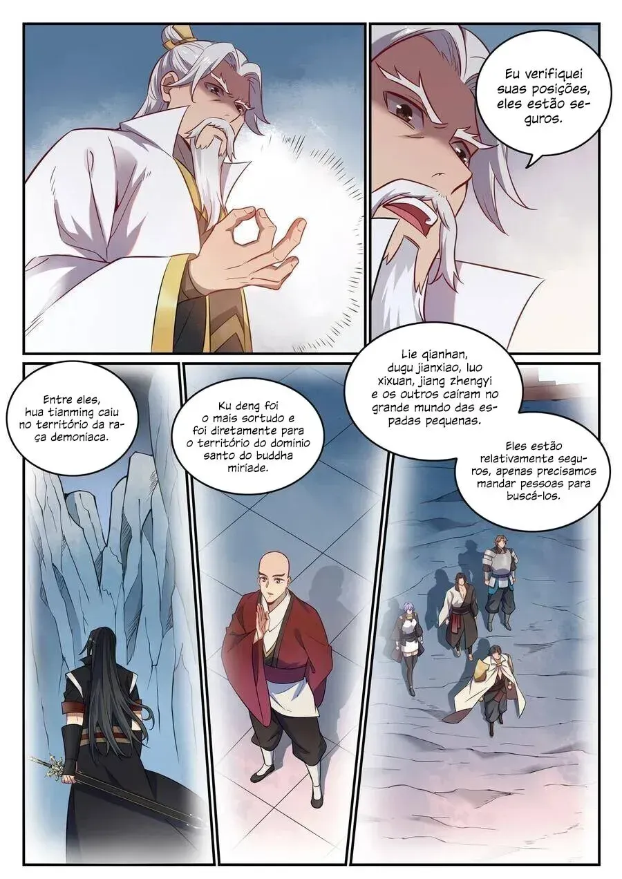 Apotheosis, capítulo 773, página 2