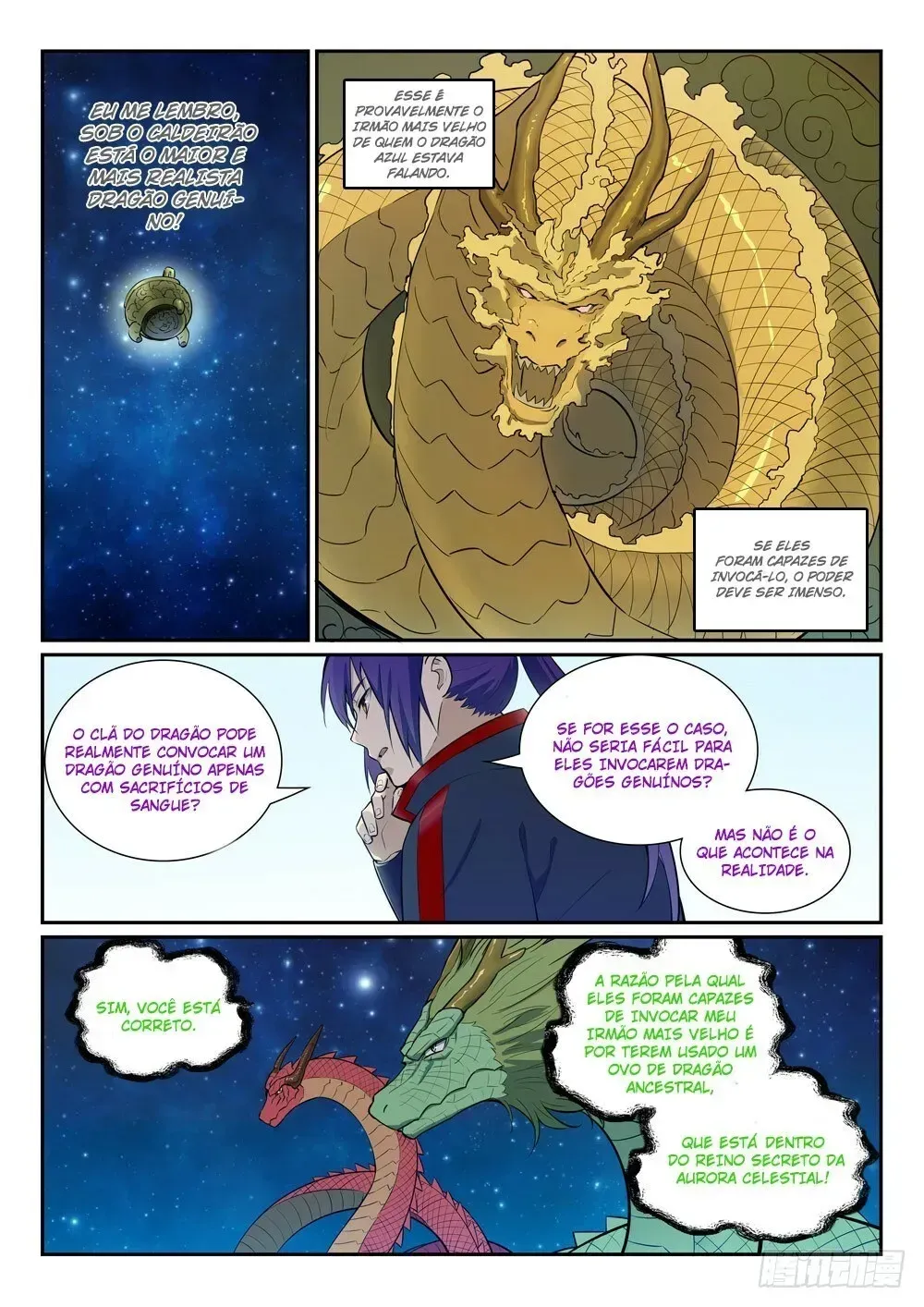 Apotheosis, capítulo 368, página 2