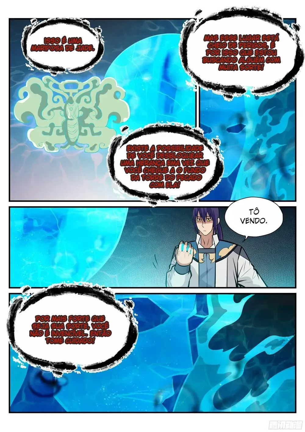 Apotheosis, capítulo 218, página 4