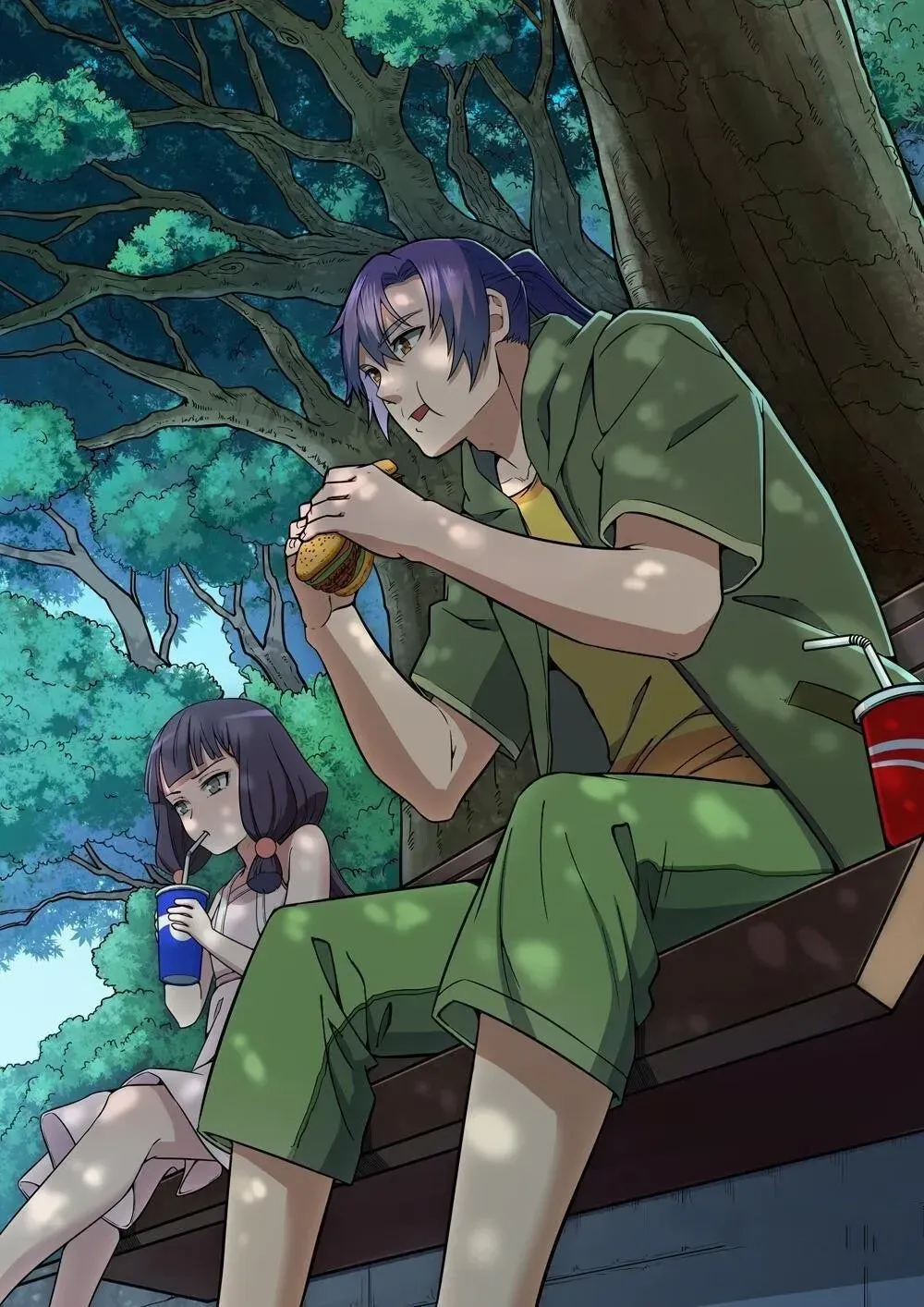 Apotheosis, capítulo 444, página 2