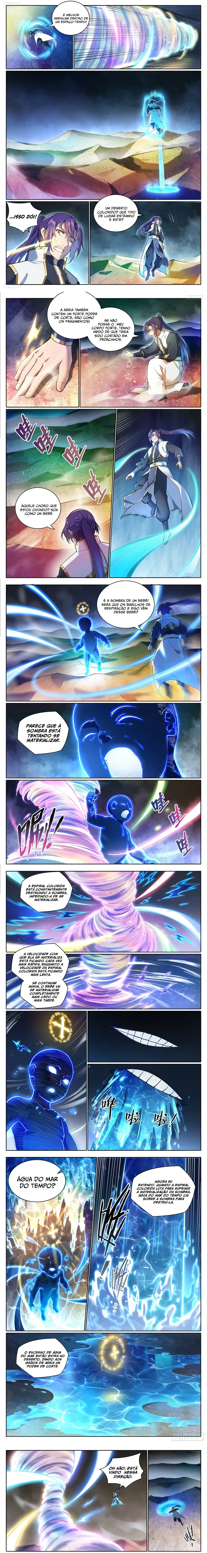 Apotheosis, capítulo 1101, página 3