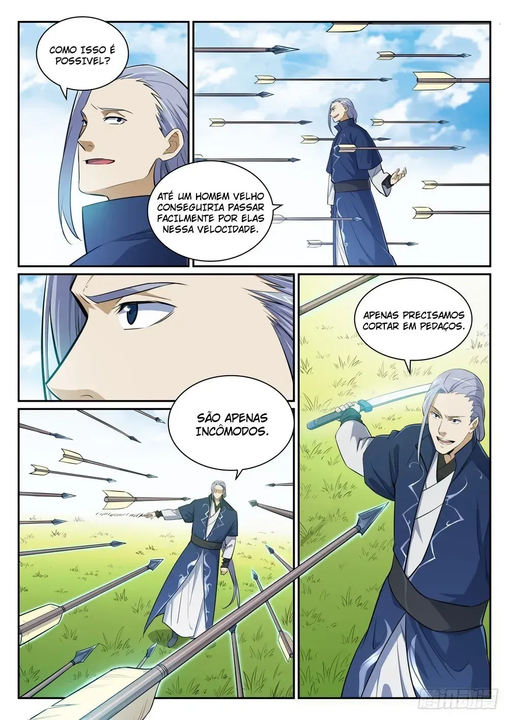 Apotheosis, capítulo 398, página 4