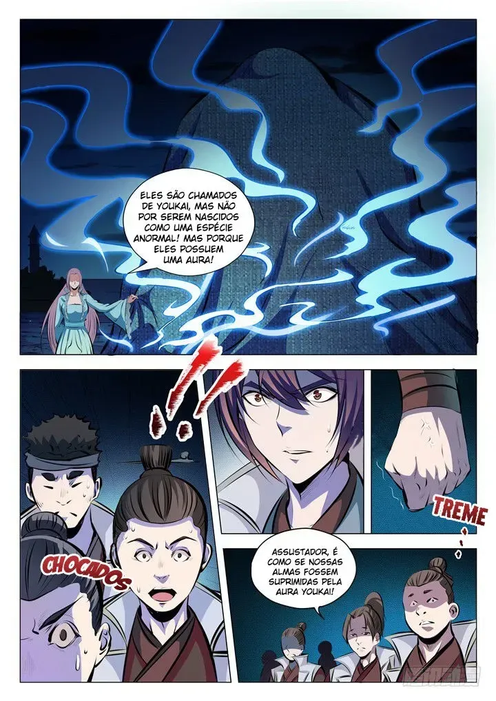 Apotheosis, capítulo 27, página 4