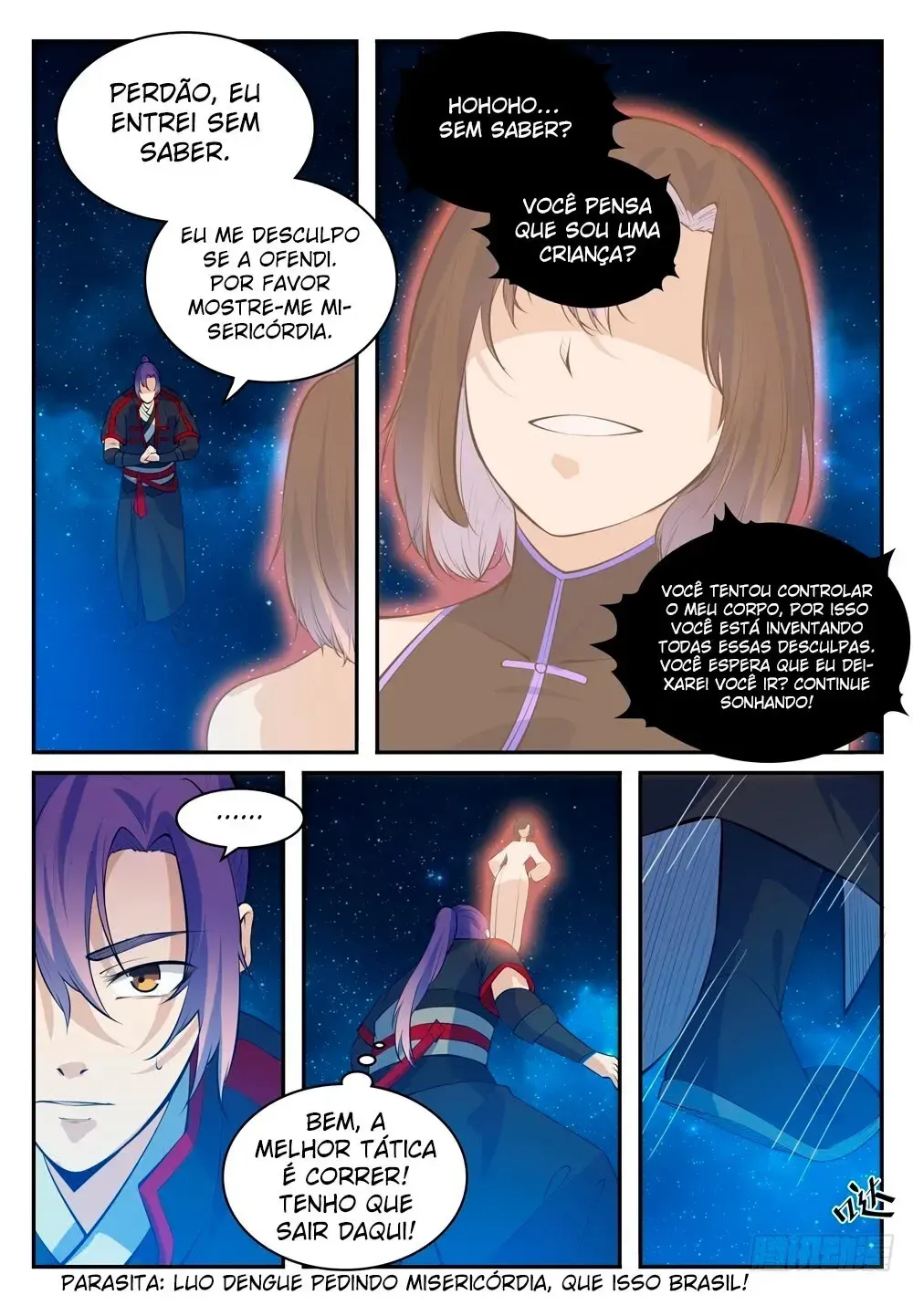 Apotheosis, capítulo 429, página 4