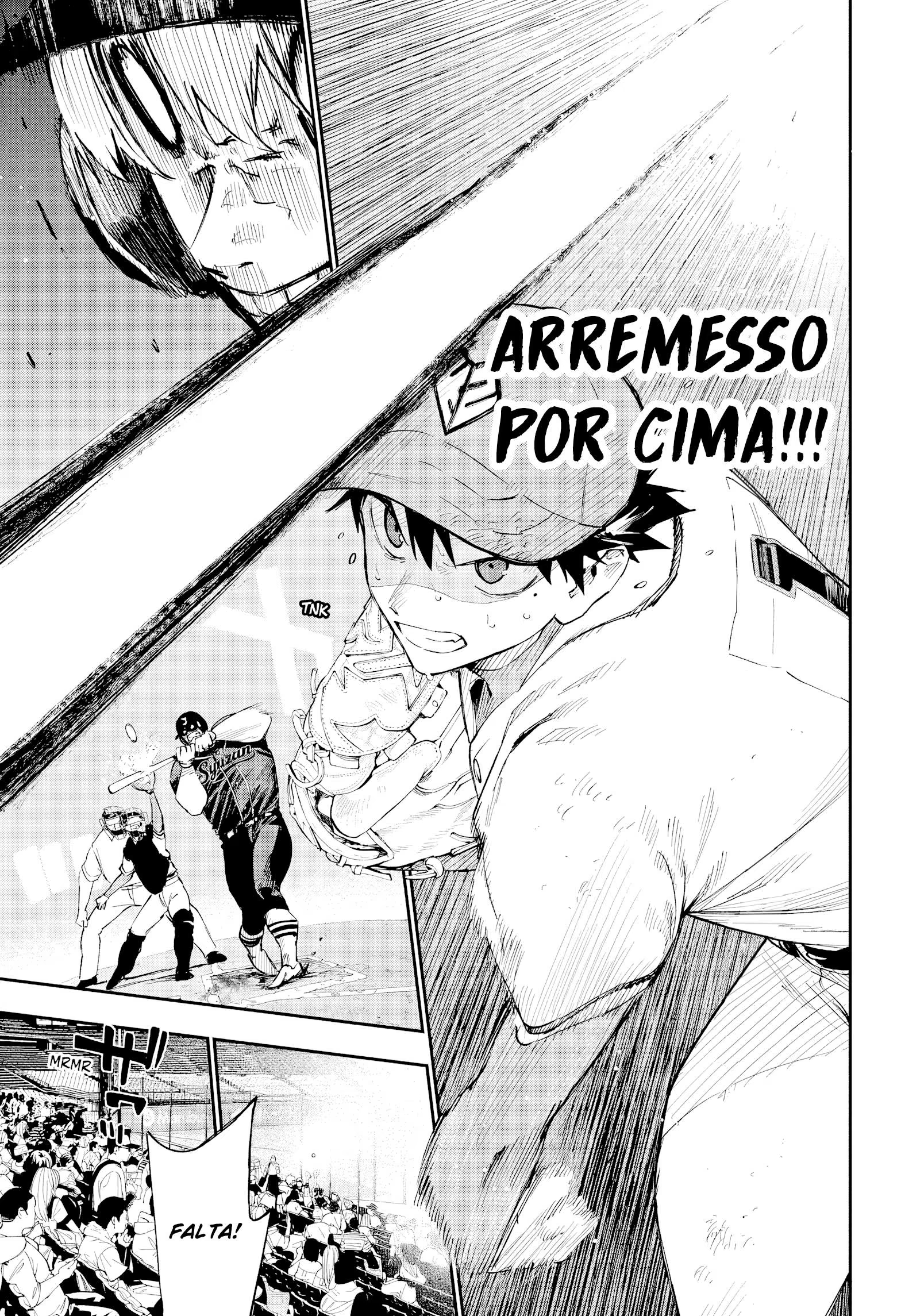Harukaze Mound, capítulo 29, página 4