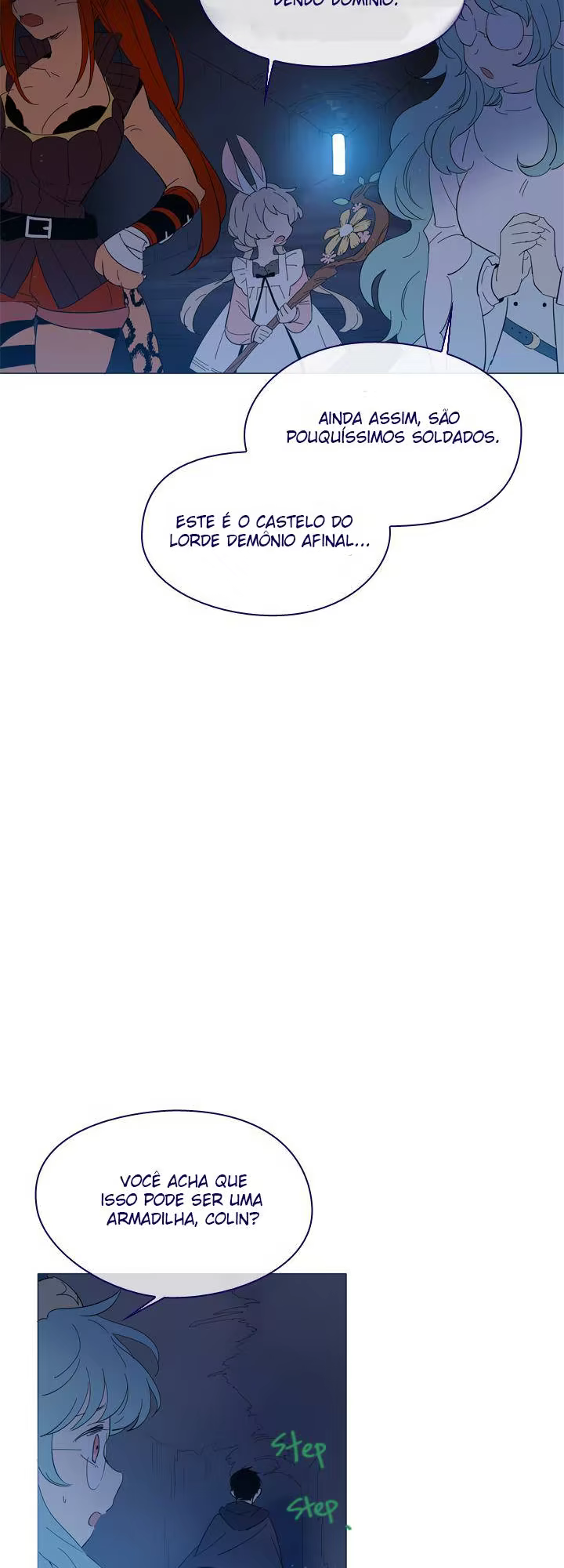 This Witch of Mine, capítulo 11, página 3