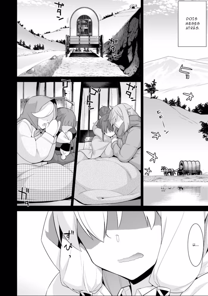 Isekai Elf no Dorei-chan, capítulo 38, página 3