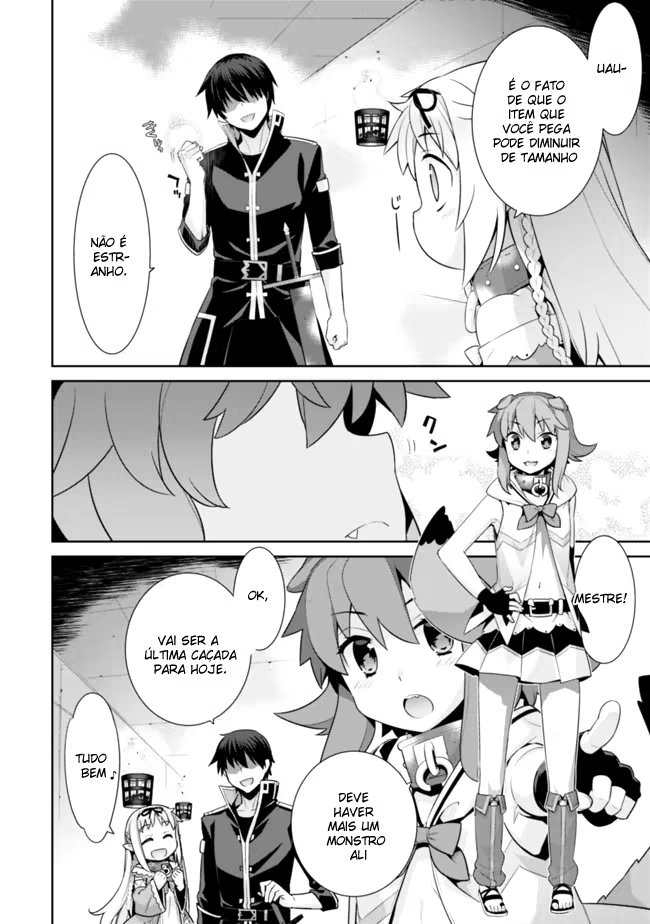 Isekai Elf no Dorei-chan, capítulo 9, página 3