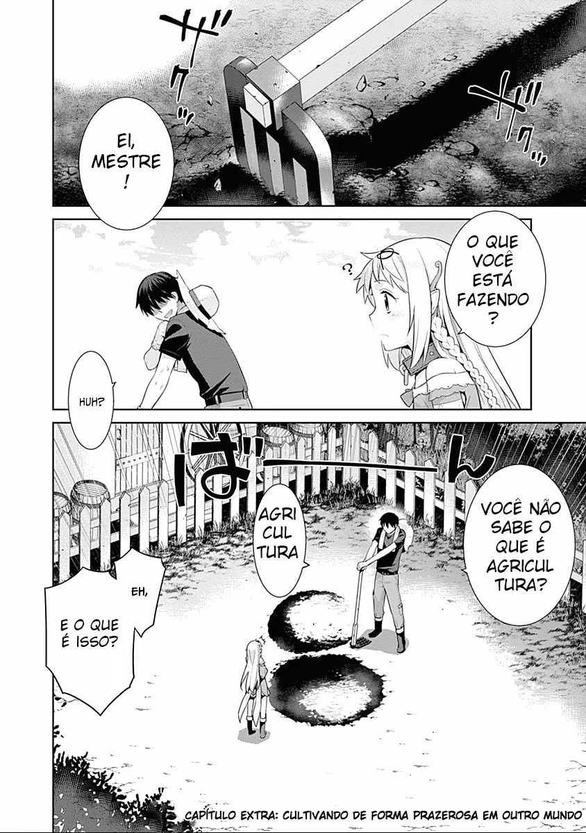 Isekai Elf no Dorei-chan, capítulo 32.5, página 2