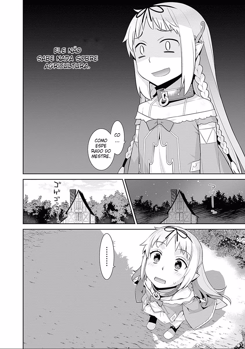Isekai Elf no Dorei-chan, capítulo 32.5, página 4