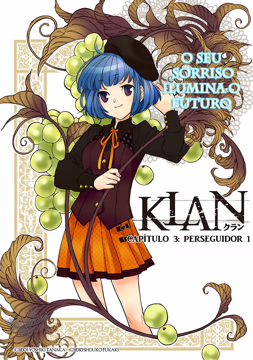 KLAN, capítulo 3, página 2