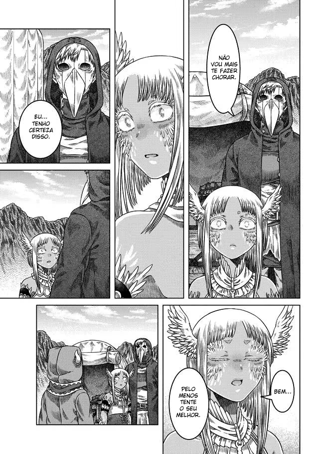 Somali to Mori no Kami-sama, capítulo 22, página 4